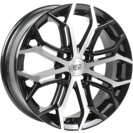 RST 6x16/4x100 ET49 D54,1 R126 (Solaris) BD