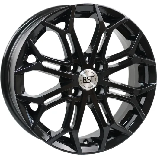 RST 6x16/4x100 ET49 D54,1 R126 (Solaris) BL