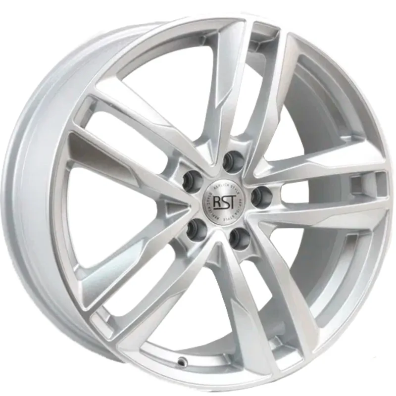 RST 7,5x18/5x108 ET45 D63,4 R128 (Geely) Silver