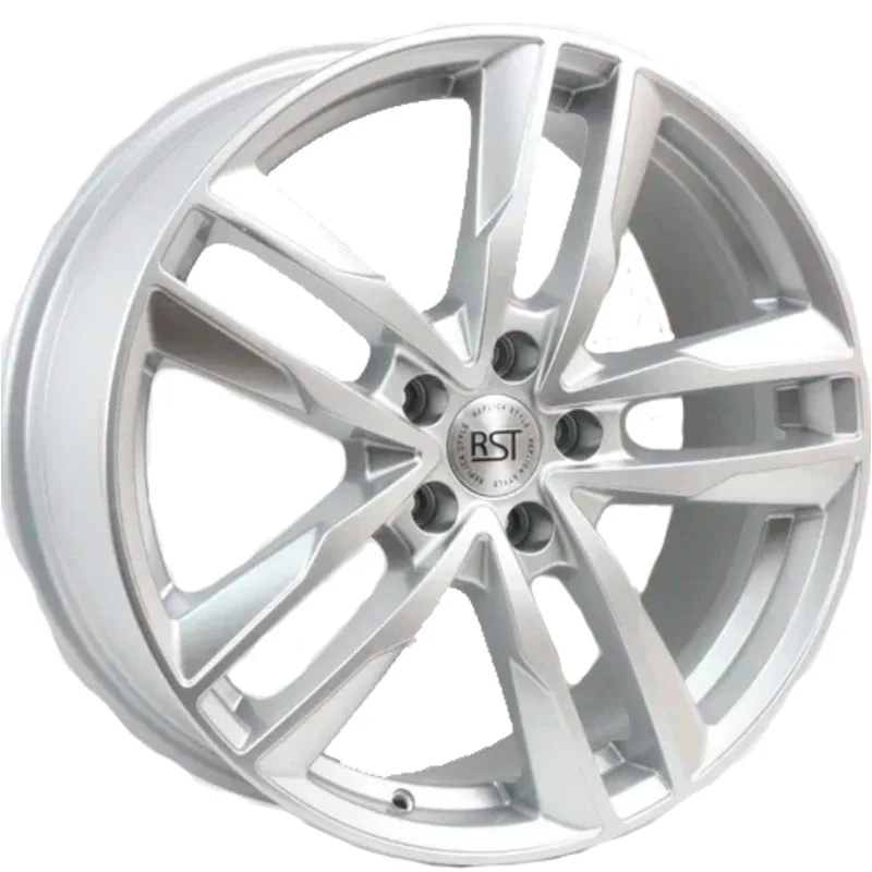 RST 7,5x18/5x108 ET47 D60,1 R128 (Tiggo) Silver