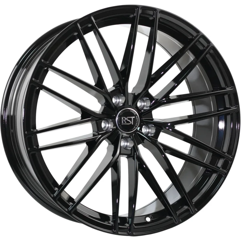RST 9x20/5x112 ET20 D66,5 R132FF (Audi Q8) BL FlowForming