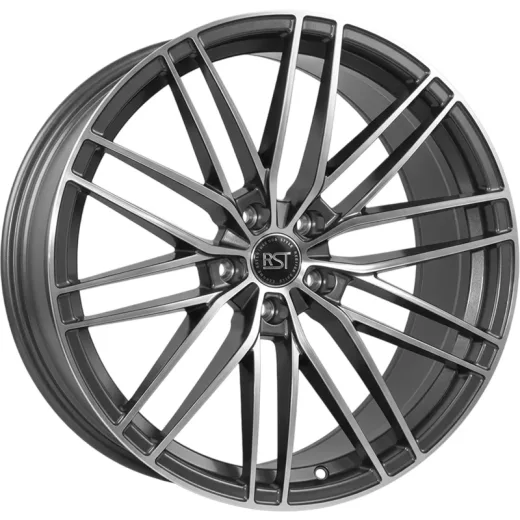 RST 10x21/5x112 ET21 D66,5 R132FF (Audi Q8) GRD FlowForming