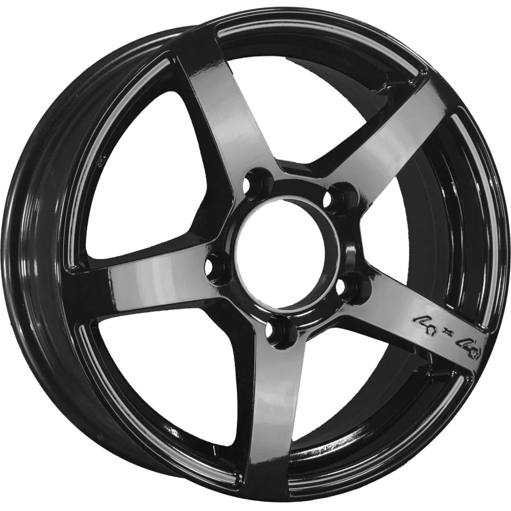 RST 6x16/5x139,7 ET40 D98 R136 BL
