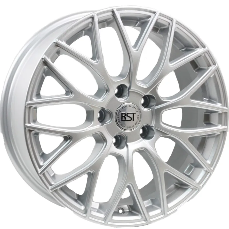RST 7x17/4x108 ET26 D65,1 R137 (C5) Silver