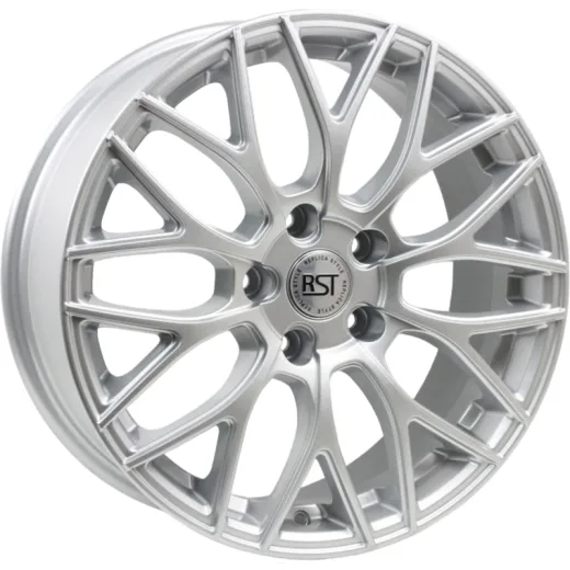 RST 7x17/5x108 ET36 D65,1 R137 (Exeed) Silver