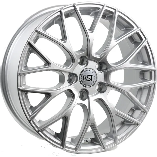 RST 7x17/5x114,3 ET35 D67,1 R137 (IX55) Silver