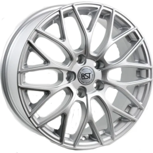 RST 7x17/5x114,3 ET37 D66,5 R137 (Jolion) Silver