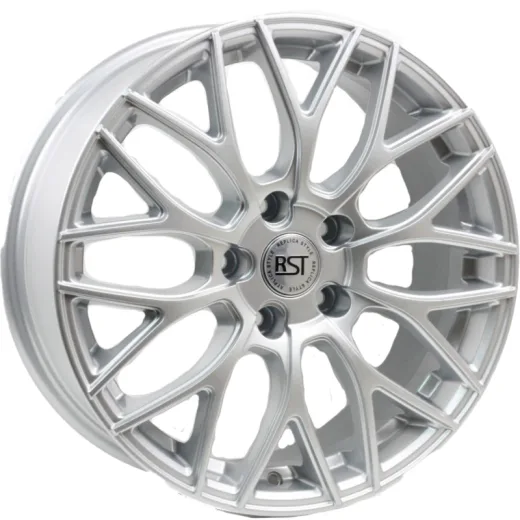 RST 7x17/5x108 ET33 D60,1 R137 (Tiggo) Silver