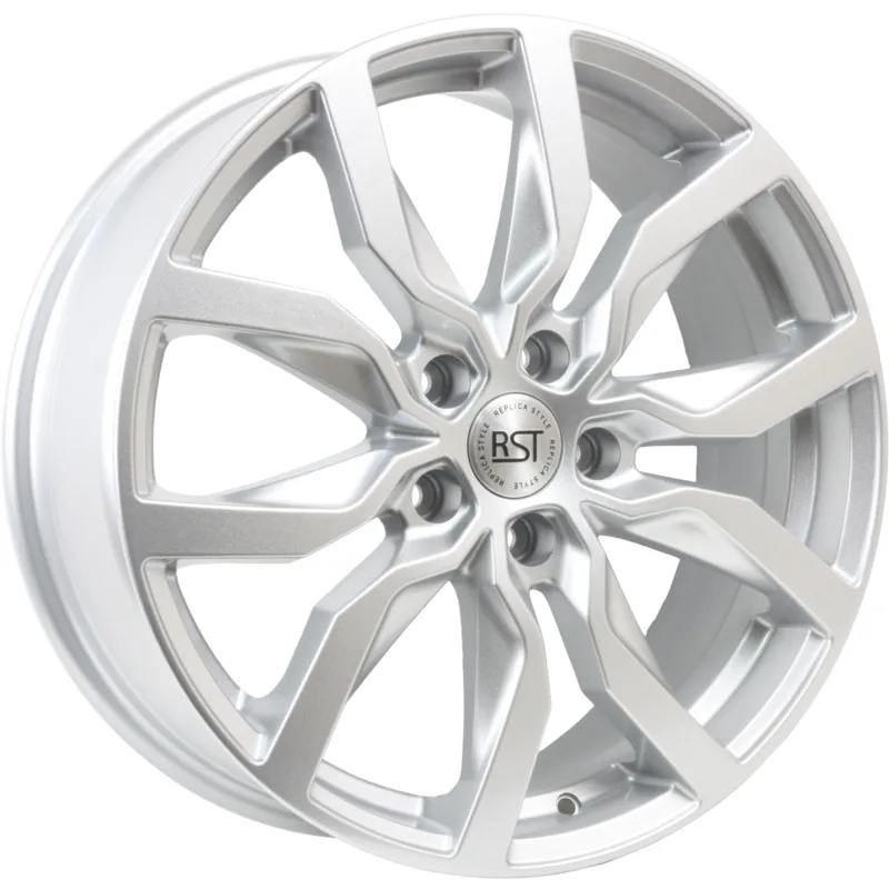 RST 7x18/5x110 ET50 D63,4 R138 Silver