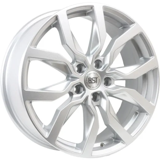 RST 7x18/5x110 ET50 D63,4 R138 Silver