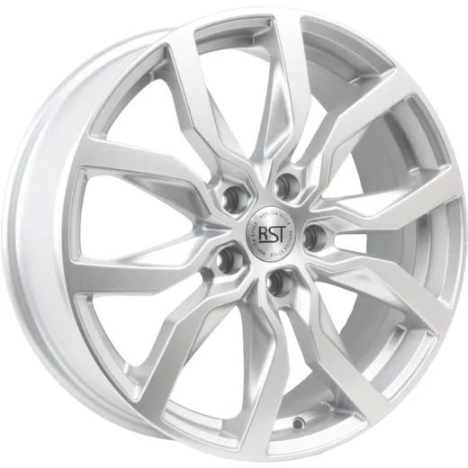 RST 7x18/5x114,3 ET50 D66,1 R138 (Arkana, Kaptur) Silver