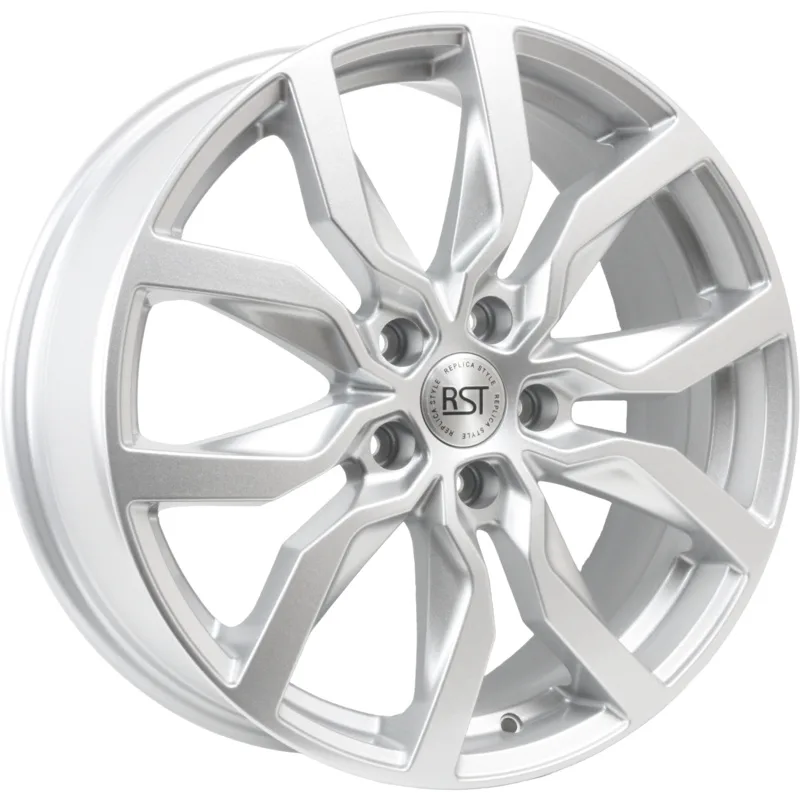 RST 7x18/5x114,3 ET50 D64,1 R138 (Honda) Silver
