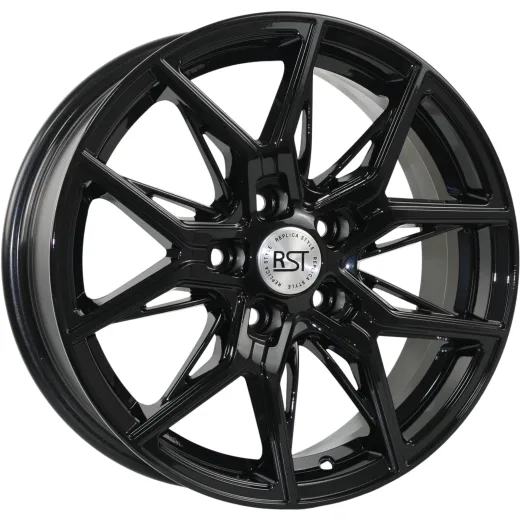 RST 6,5x16/5x114,3 ET45 D60,1 R146 BL