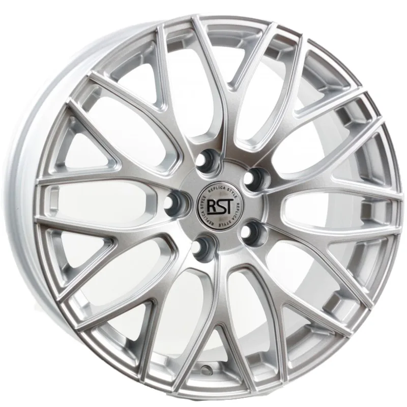 RST 7,5x17/5x112 ET45 D66,6 R147 (MercedesA) Silver
