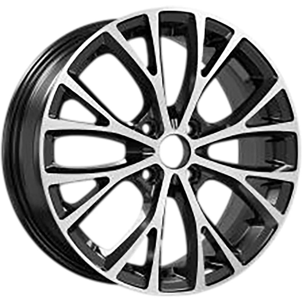 RST 6x16/4x100 ET49 D54,1 R166 (Solaris) BD