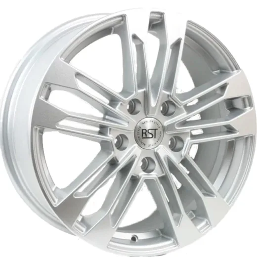 RST 7x17/5x120 ET55 D65,1 R167 (Amarok,Transporter) Silver