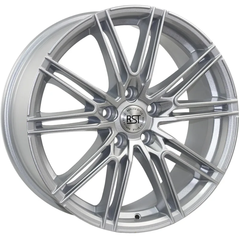 RST 8x18/5x114,3 ET45 D67,1 R168 (Mazda) Silver