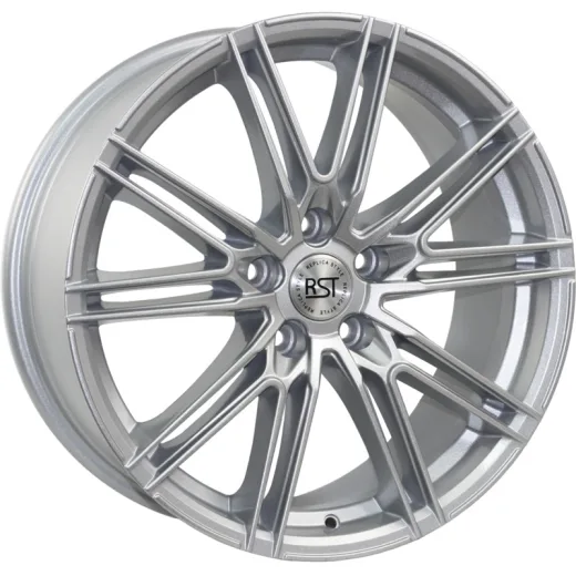 RST 8x18/5x114,3 ET45 D67,1 R168 (Mazda) Silver