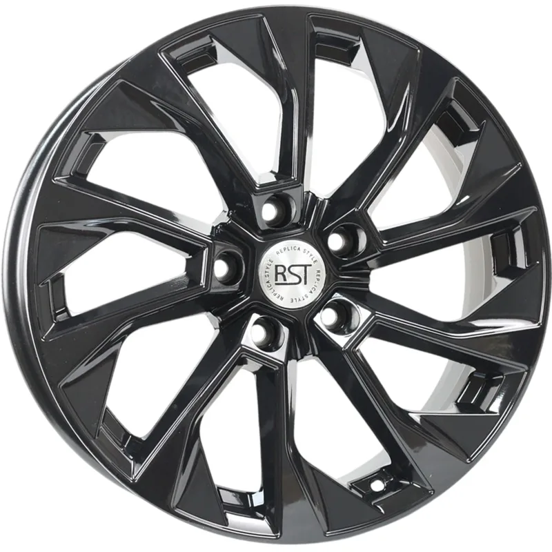 RST 7x17/5x114,3 ET45 D54,1 R177 (Coolray) BL