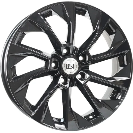 RST 7x17/5x114,3 ET45 D54,1 R177 (Coolray) BL