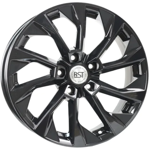 RST 7x17/5x114,3 ET45 D67,1 R177 (Mazda CX-5) BL