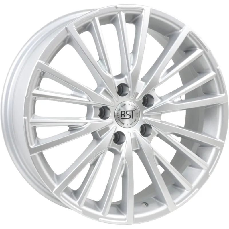 RST 7x18/5x108 ET33 D60,1 R178 (Chery) Silver