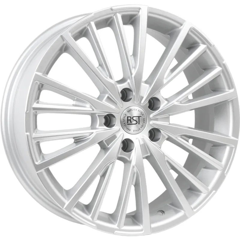 RST 7x18/5x114,3 ET35 D67,1 R178 (Hyundai) Silver