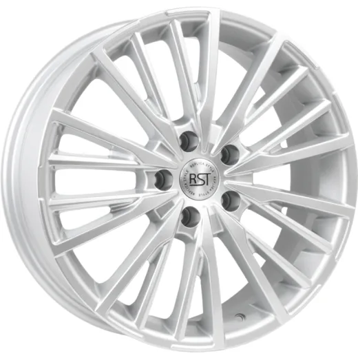 RST 7x18/5x114,3 ET35 D67,1 R178 (Hyundai) Silver