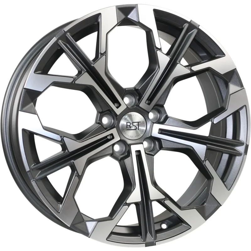 RST 8x19/5x112 ET25 D66,6 R179FF (BMW) BH FlowForming