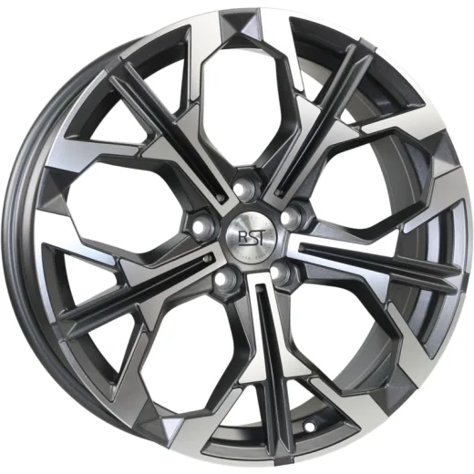 RST 8x19/5x112 ET25 D66,6 R179FF (BMW) BH FlowForming
