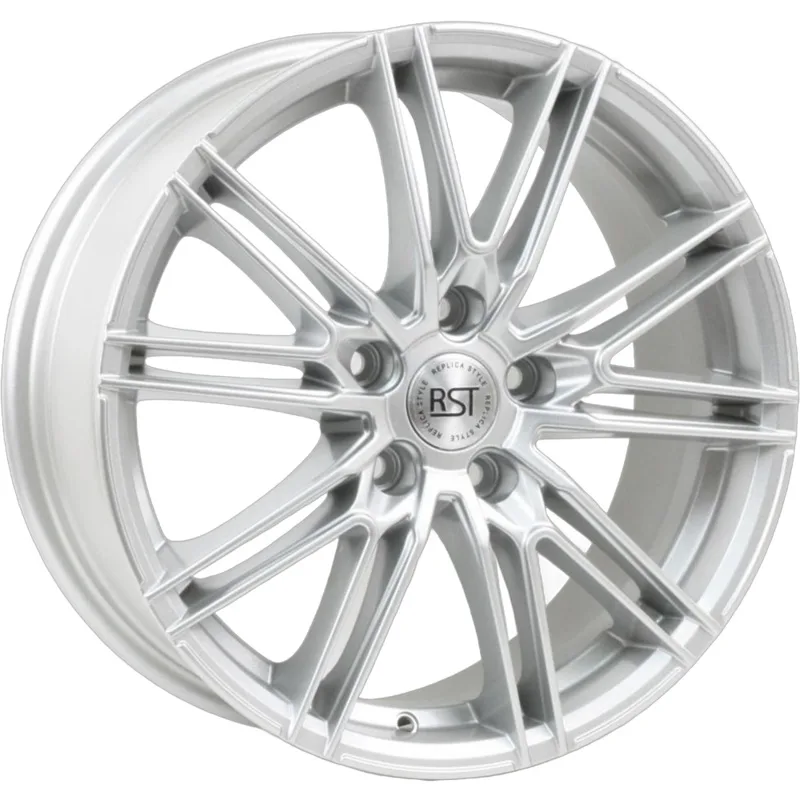 RST 7x17/5x110 ET46 D63,4 R187 (CS35 Pro) Silver