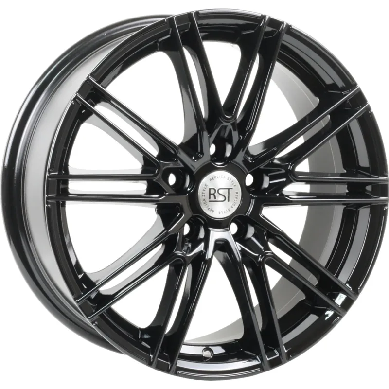 RST 7x17/5x114,3 ET45 D54,1 R187 (Coolray) BL