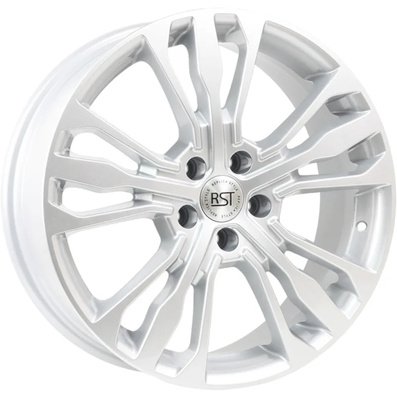 RST 7x18/5x114,3 ET45 D67,1 R188 Silver