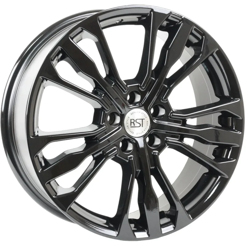 RST 7x18/5x108 ET33 D60,1 R188 (Exeed,Tiggo, Omoda) BL