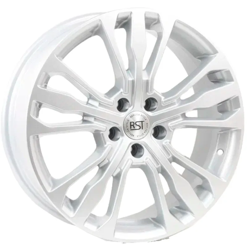 RST 7x18/5x108 ET36 D65,1 R188 (Exeed TXL) Silver