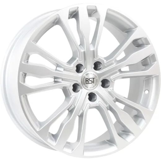 RST 7x18/5x114,3 ET45 D60,1 R188 (Geely, Lexus) Silver
