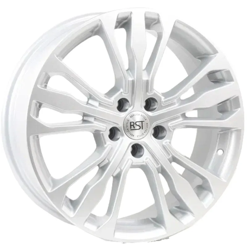 RST 7x18/5x114,3 ET37 D66,5 R188 (Jolion) Silver