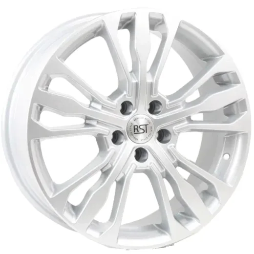 RST 7x18/5x114,3 ET37 D66,5 R188 (Jolion) Silver