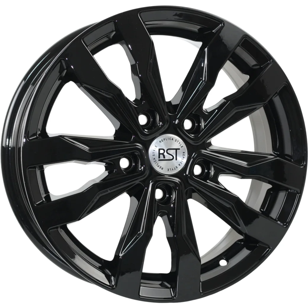 RST 6,5x16/5x120 ET51 D65,1 R196 (VW) BL