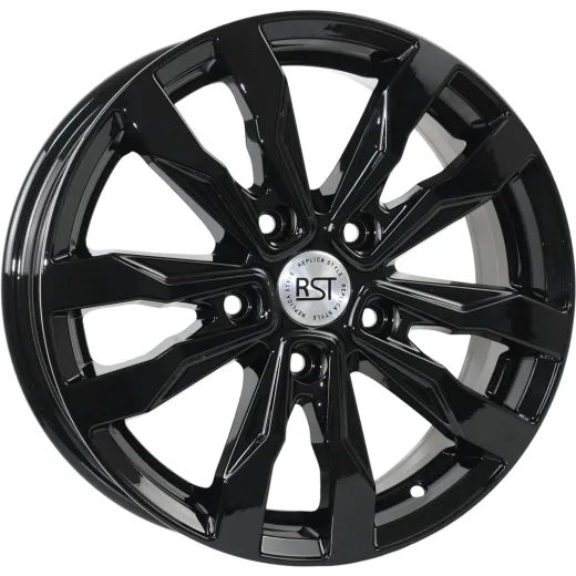 RST 6,5x16/5x120 ET51 D65,1 R196 (VW) BL