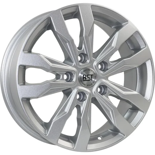 RST 6,5x16/5x120 ET51 D65,1 R196 (VW) Silver