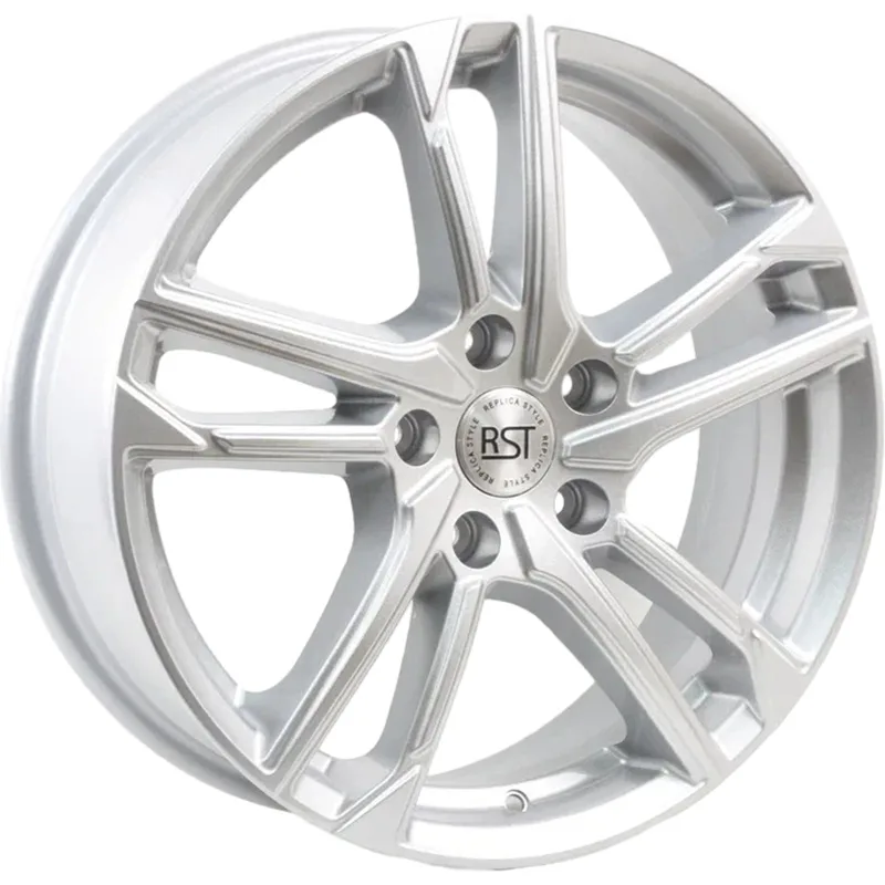 RST 6,5x17/5x108 ET40 D65,1 R197 Silver