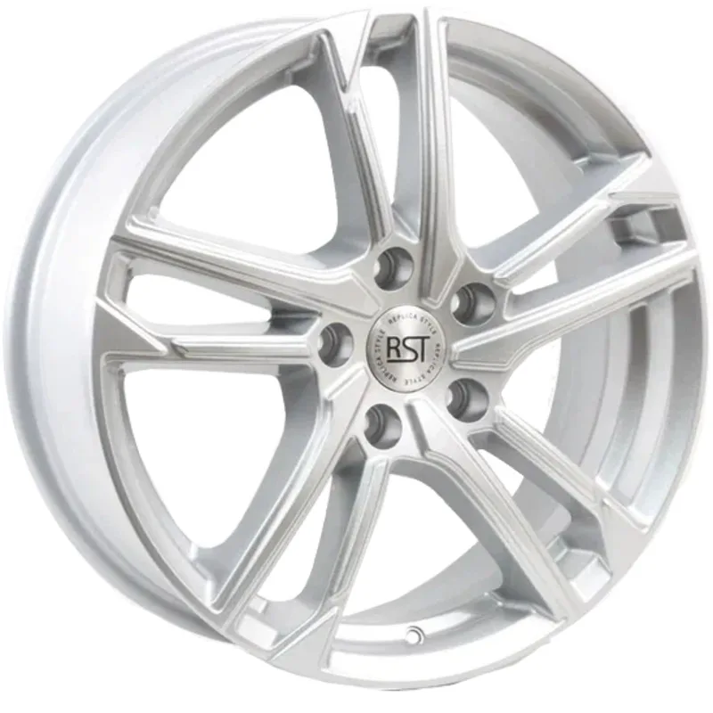 RST 6,5x17/5x108 ET33 D60,1 R197 (Chery) Silver