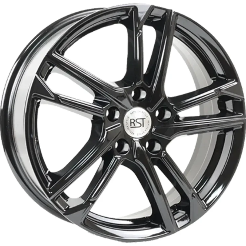 RST 6,5x17/5x114,3 ET40 D64,1 R197 (F7) BL