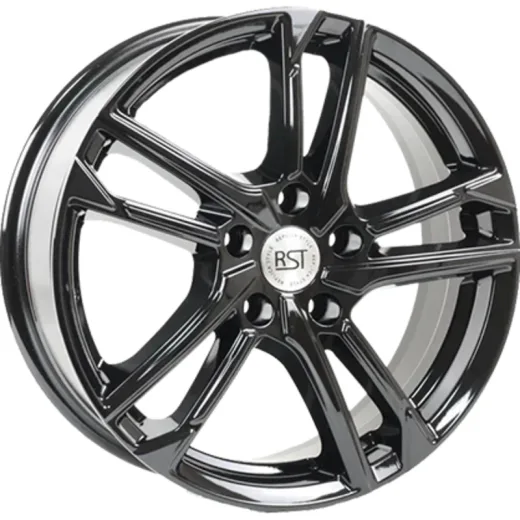 RST 6,5x17/5x114,3 ET40 D64,1 R197 (F7) BL