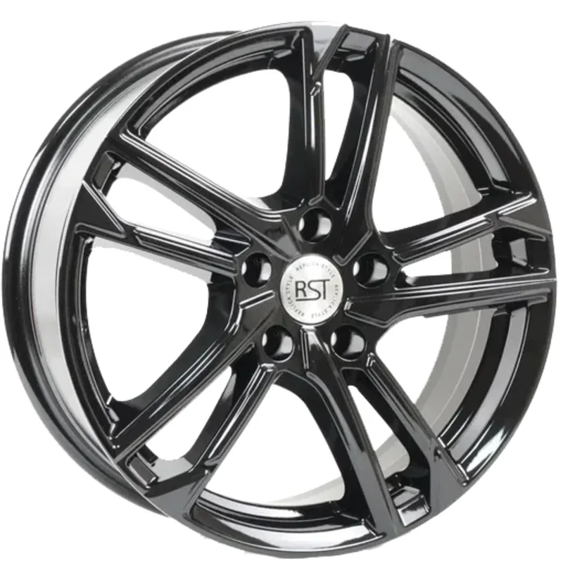RST 6,5x17/5x114,3 ET37 D66,5 R197 (Jolion) BL