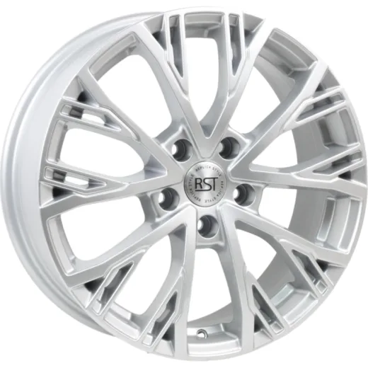 RST 6,5x17/5x114,3 ET45 D67,1 R207 Silver