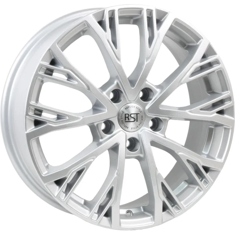 RST 6,5x17/5x108 ET33 D60,1 R207 (Chery) Silver