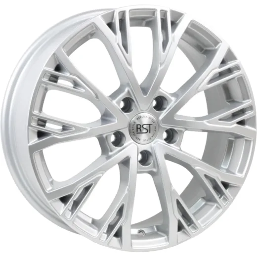 RST 6,5x17/5x108 ET33 D60,1 R207 (Chery) Silver