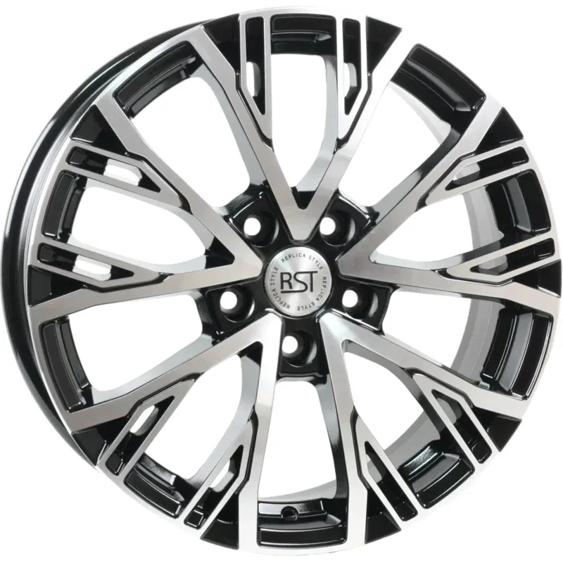 RST 6,5x17/5x114,3 ET45 D54,1 R207 (Coolray) BD